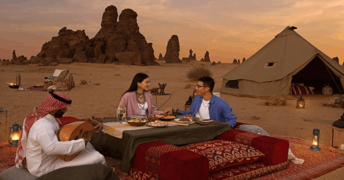 Sambut Ramadan: Arab Saudi Perkuat Fasilitas Pariwisata dan Ibadah