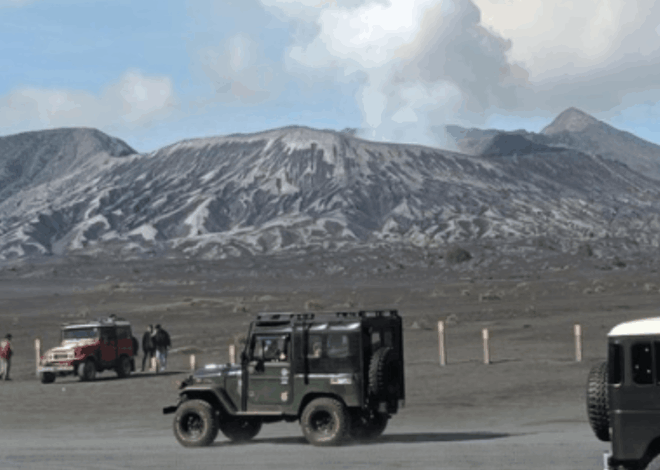 Maling Koper Turis Thailand di Bromo Tertangkap: Polisi Amankan Pelaku!