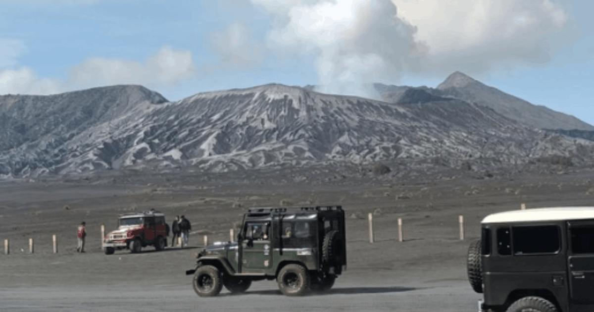Maling Koper Turis Thailand di Bromo Tertangkap: Polisi Amankan Pelaku!