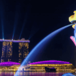 Wisata Singapura Turis RI