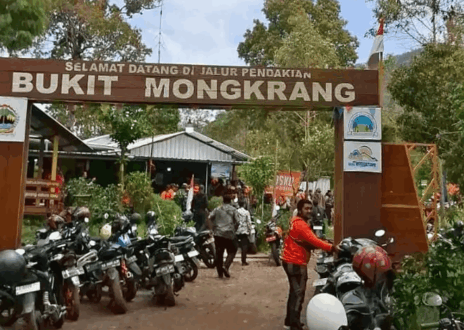 Tragis! Pendaki Hilang Bukit Mongkrang Ditemukan Tewas di Aliran Sungai