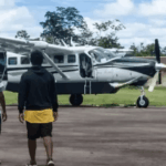 Risiko Terbang di Papua