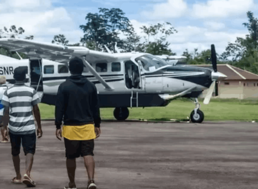 Risiko Terbang di Papua: Penerbang Senior Ungkap Bahaya Nyata