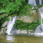 Air Terjun Taman Eden 100