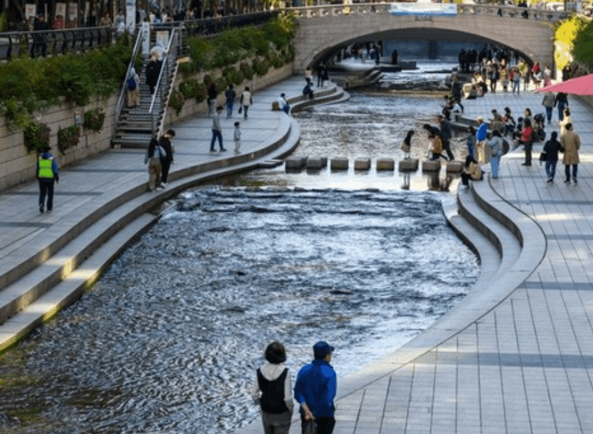 Pecah Rekor! Jumlah Turis Indonesia ke Korea Terbanyak Sepanjang Sejarah