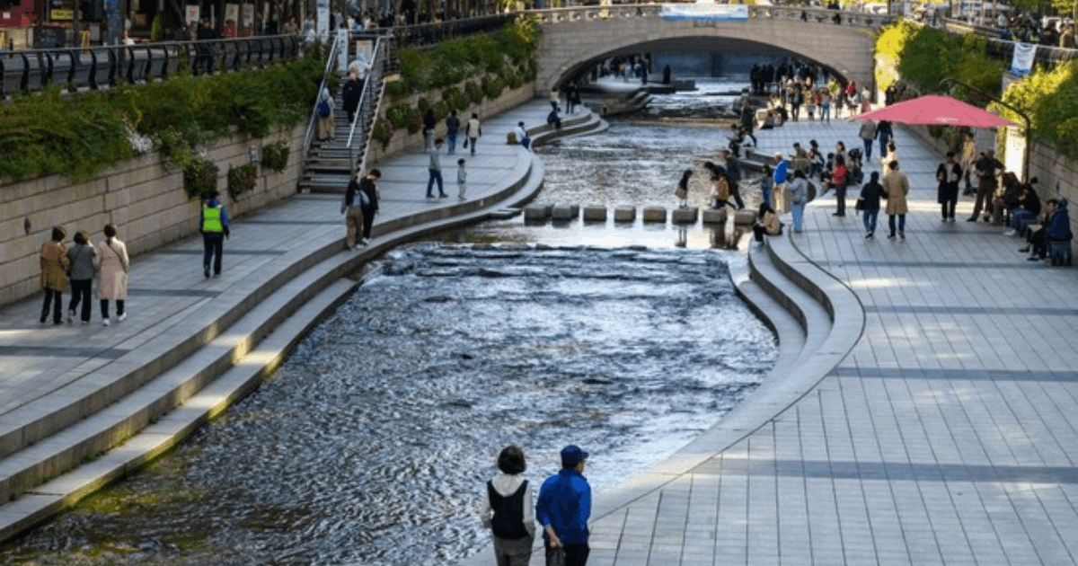 Pecah Rekor! Jumlah Turis Indonesia ke Korea Terbanyak Sepanjang Sejarah