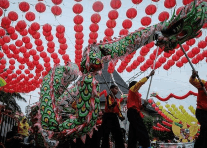 Seru! 5 Rekomendasi Wisata Imlek di Indonesia yang Wajib Anda Kunjungi