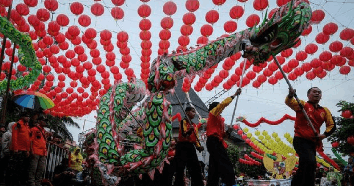 Seru! 5 Rekomendasi Wisata Imlek di Indonesia yang Wajib Anda Kunjungi