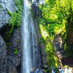 Wisata Adrenalin Curug Nangka