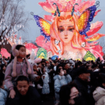 Mudik Terbalik Imlek China