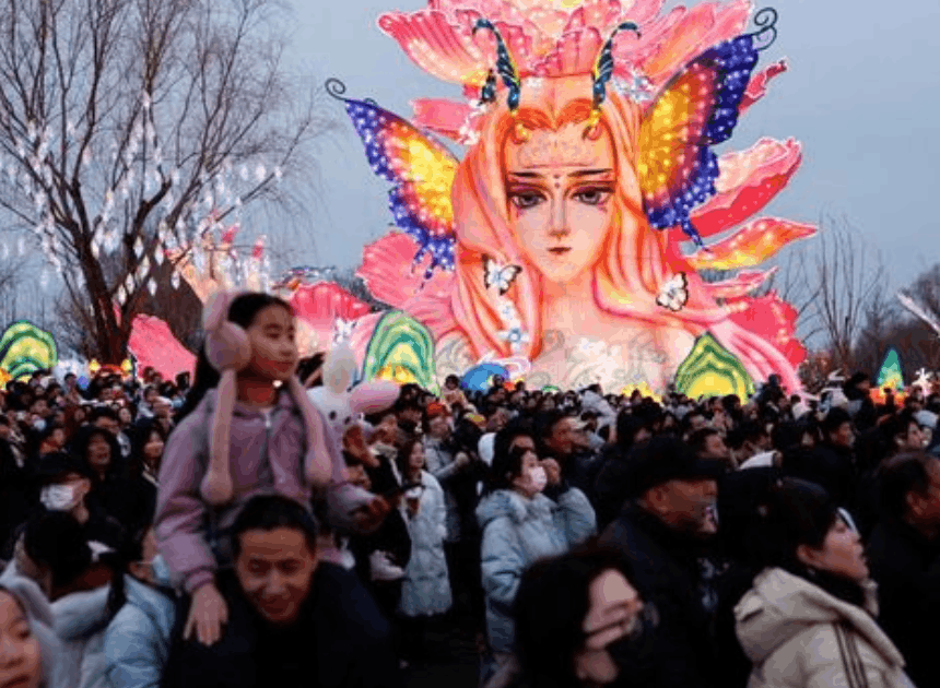 Mudik Terbalik Imlek China: Tradisi Baru yang Makin Populer