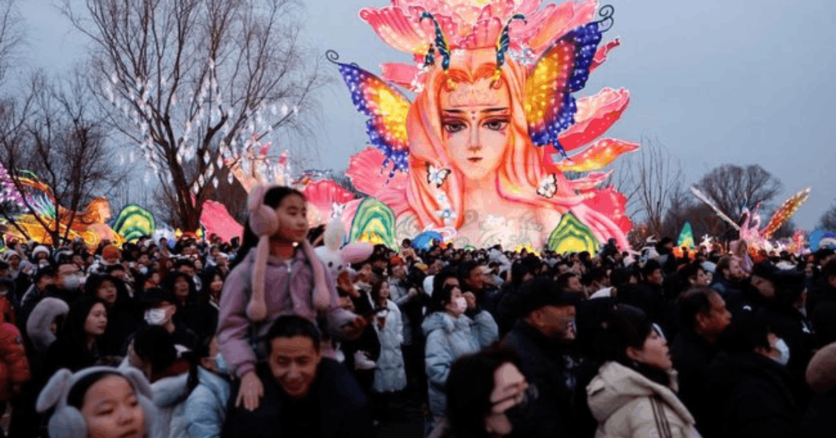 Mudik Terbalik Imlek China: Tradisi Baru yang Makin Populer