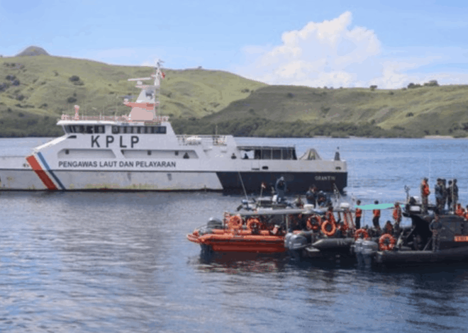 Kapal Pelatih Valencia Lulus Uji: Kemenhub Pastikan Laik Laut