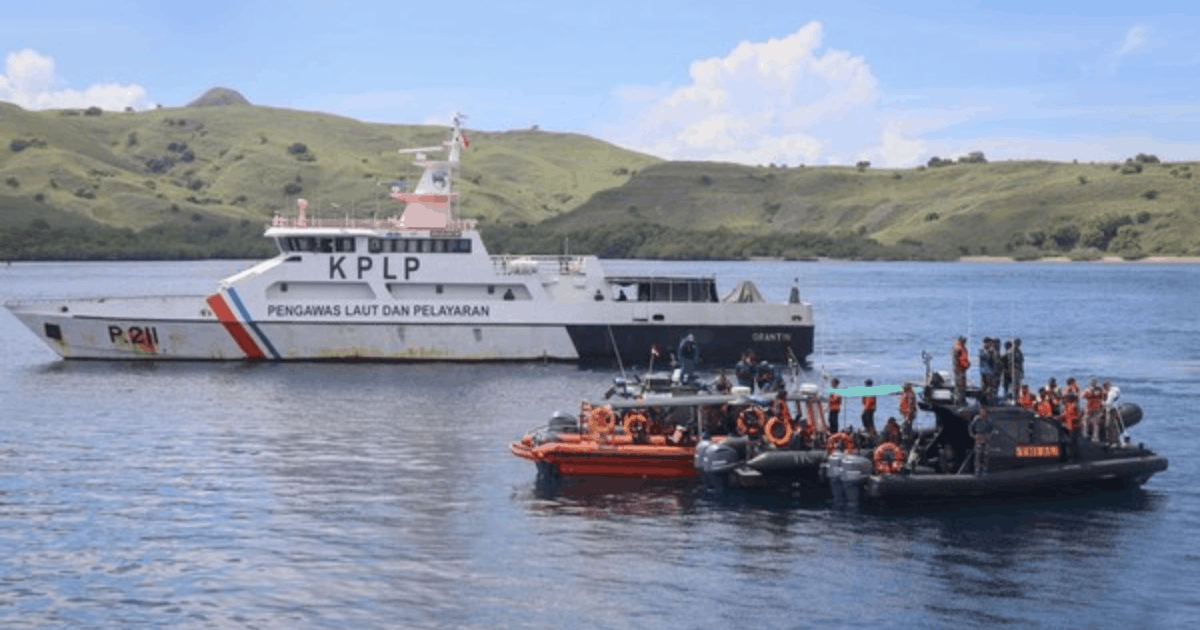 Kapal Pelatih Valencia Lulus Uji: Kemenhub Pastikan Laik Laut