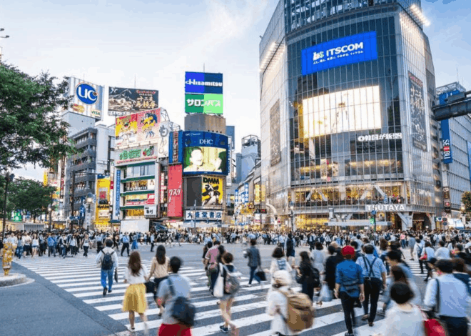 Pembatalan Hotel di Jepang Massal Terjadi Saat Tahun Baru Imlek