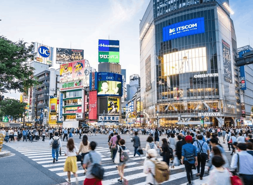 Pembatalan Hotel di Jepang Massal Terjadi Saat Tahun Baru Imlek