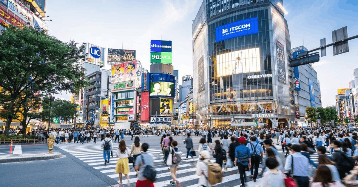 Pembatalan Hotel di Jepang Massal Terjadi Saat Tahun Baru Imlek
