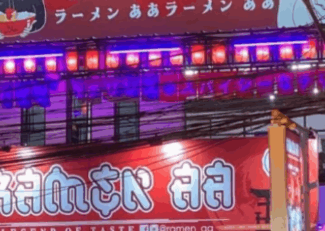 Ramen Lokal Bandung: Nikmatnya Kuah Hangat di Musim Hujan