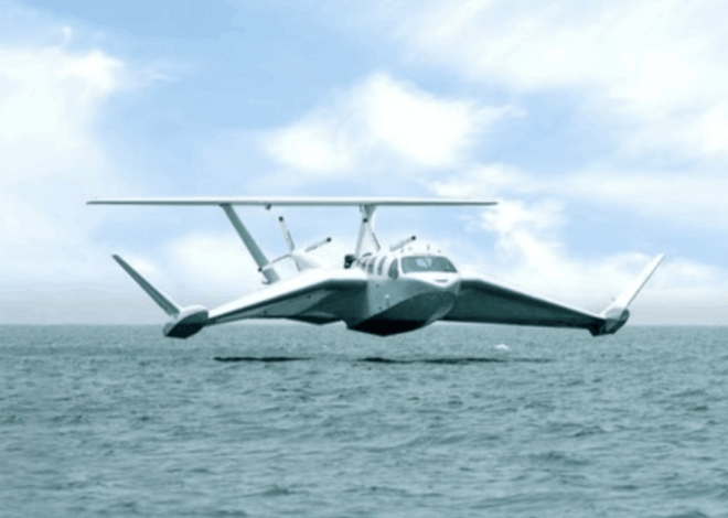 AirFish Batam Singapura: Revolusi Transportasi Laut yang Super Cepat!