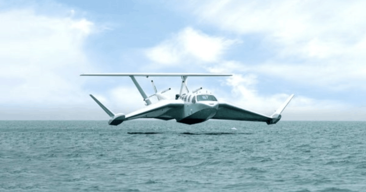 AirFish Batam Singapura: Revolusi Transportasi Laut yang Super Cepat!