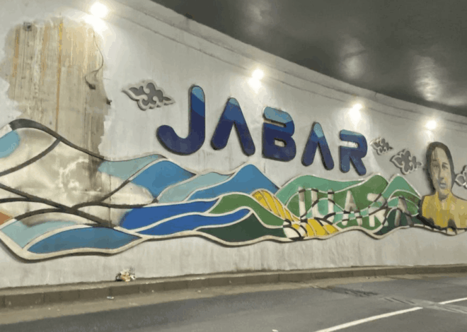 Kini Tak Ada Lagi Mural Ridwan Kamil di Underpass Depok, Kenapa?