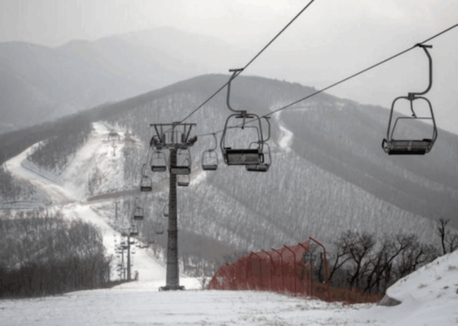 5 Proyek Wisata Gagal Dunia yang Ambisius: Berakhir Jadi Kota Hantu