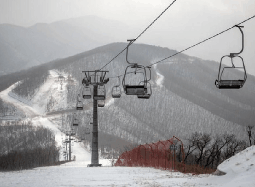 5 Proyek Wisata Gagal Dunia yang Ambisius: Berakhir Jadi Kota Hantu