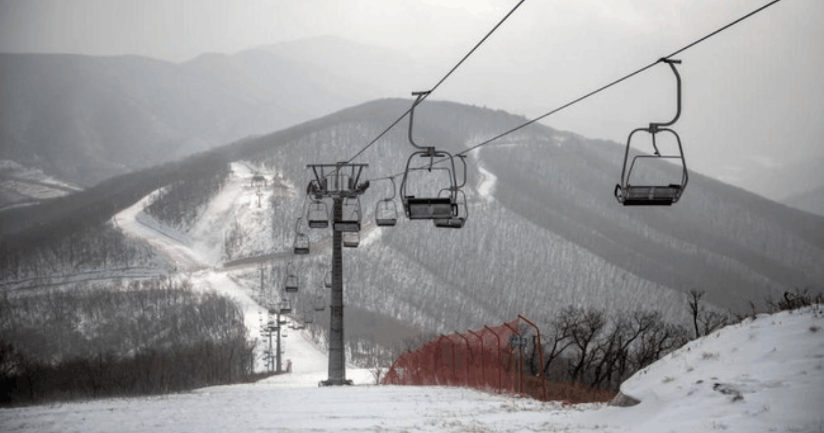 5 Proyek Wisata Gagal Dunia yang Ambisius: Berakhir Jadi Kota Hantu