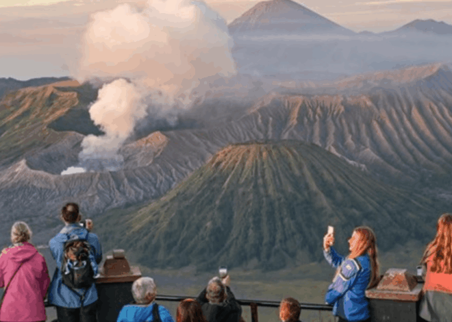 Masalah Keamanan Wisata Bromo: Dari Pemalakan Hingga Pelecehan