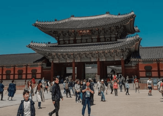 Wisata Gratis Seoul Imlek: Istana dan Museum Buka Tanpa Biaya