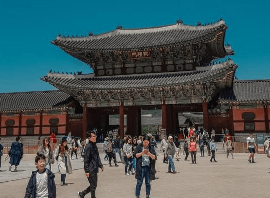 Wisata Gratis Seoul Imlek: Istana dan Museum Buka Tanpa Biaya