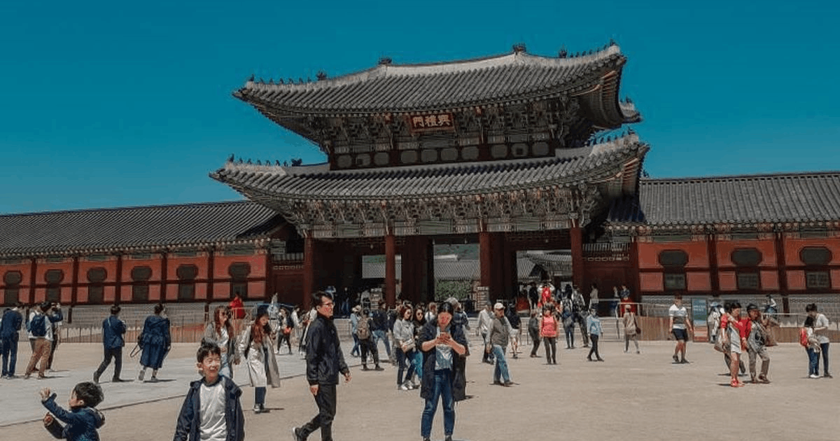 Wisata Gratis Seoul Imlek: Istana dan Museum Buka Tanpa Biaya