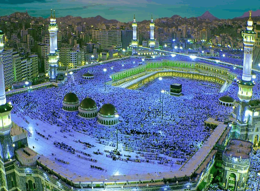 Menakjubkan! 5 Masjid Ikonik Dunia yang Jadi Simbol Peradaban Islam