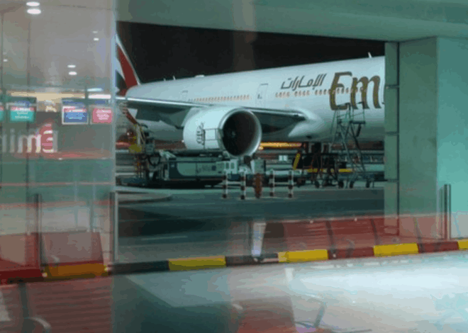 Miris! Cerita Penumpang Emirates Terjebak di Pesawat Tanpa Makanan