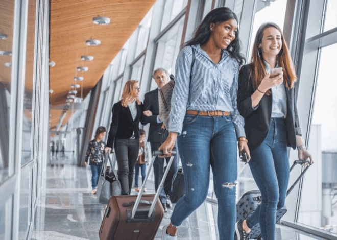 Tips Traveler: Pilihan Pakaian Nyaman Pesawat untuk Penerbangan Jauh