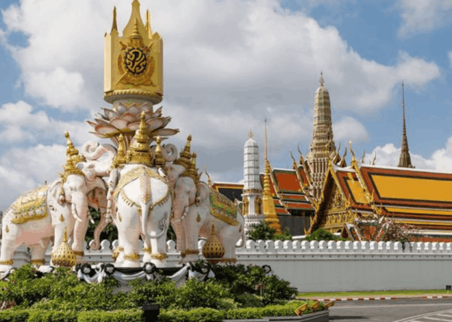 Dampak Perang Iran! 4.500 Turis Terjebak Thailand Tak Bisa Pulang