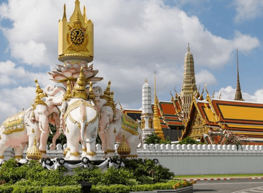 Dampak Perang Iran! 4.500 Turis Terjebak Thailand Tak Bisa Pulang