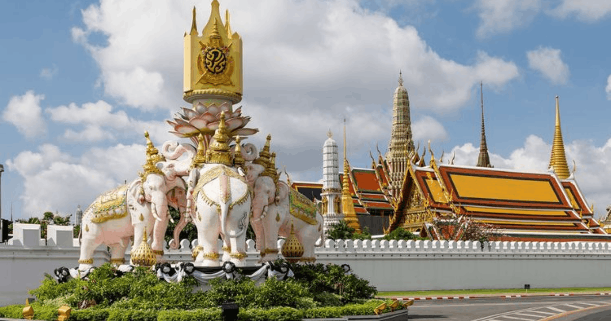 Dampak Perang Iran! 4.500 Turis Terjebak Thailand Tak Bisa Pulang