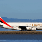 Pesawat Berputar di UEA