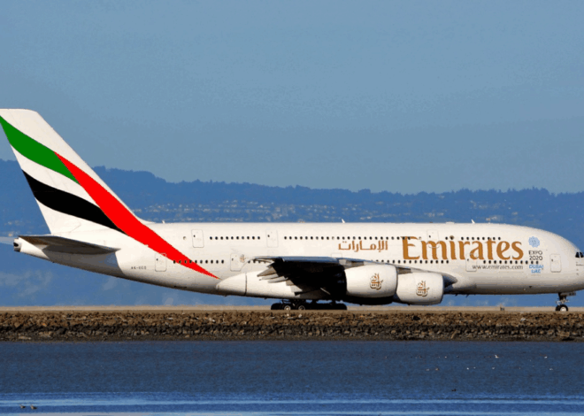 Cuaca Buruk! Puluhan Pesawat Berputar di UEA Tunggu Jadwal Mendarat