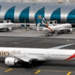 Emirates Hentikan Penerbangan