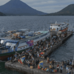 Mudik Antarpulau di Ternate