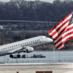 Kekacauan Langit Amerika