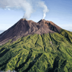 Pesona wisata Pulau Siau