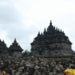 Pesona Candi Plaosan