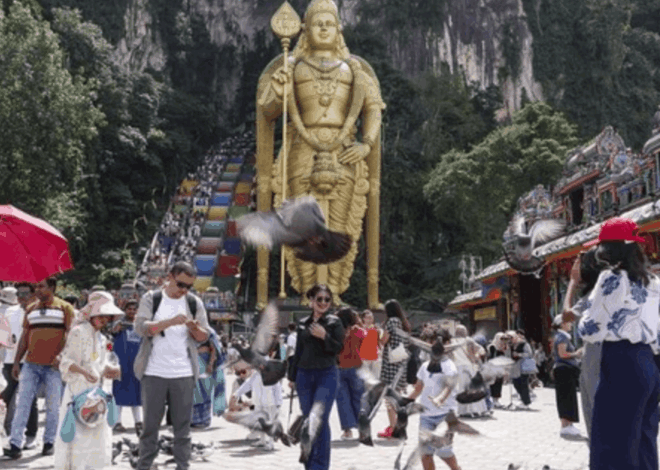 Konflik Timur Tengah Peluang Wisata Domestik Malaysia