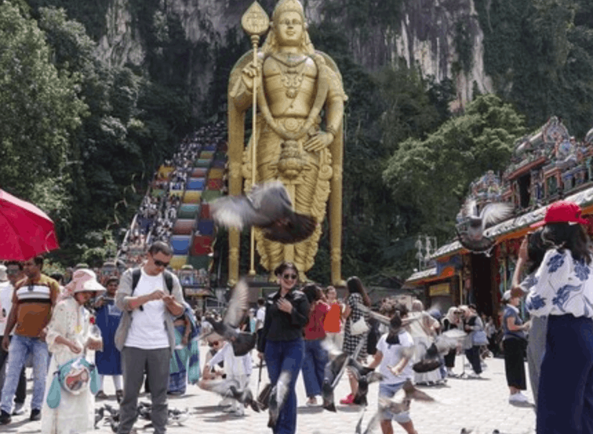 Konflik Timur Tengah Peluang Wisata Domestik Malaysia