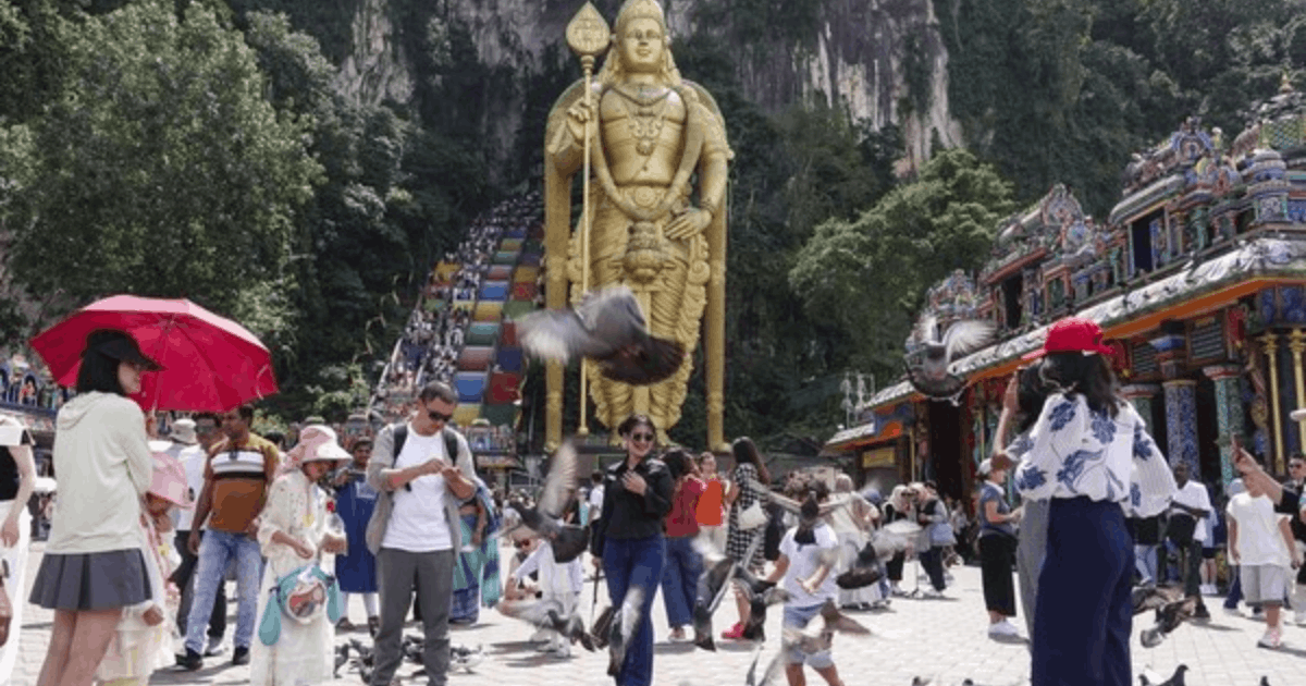 Konflik Timur Tengah Peluang Wisata Domestik Malaysia