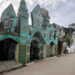 Masjid Bawah Tanah Mojokerto
