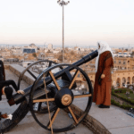 Tradisi Meriam Iftar